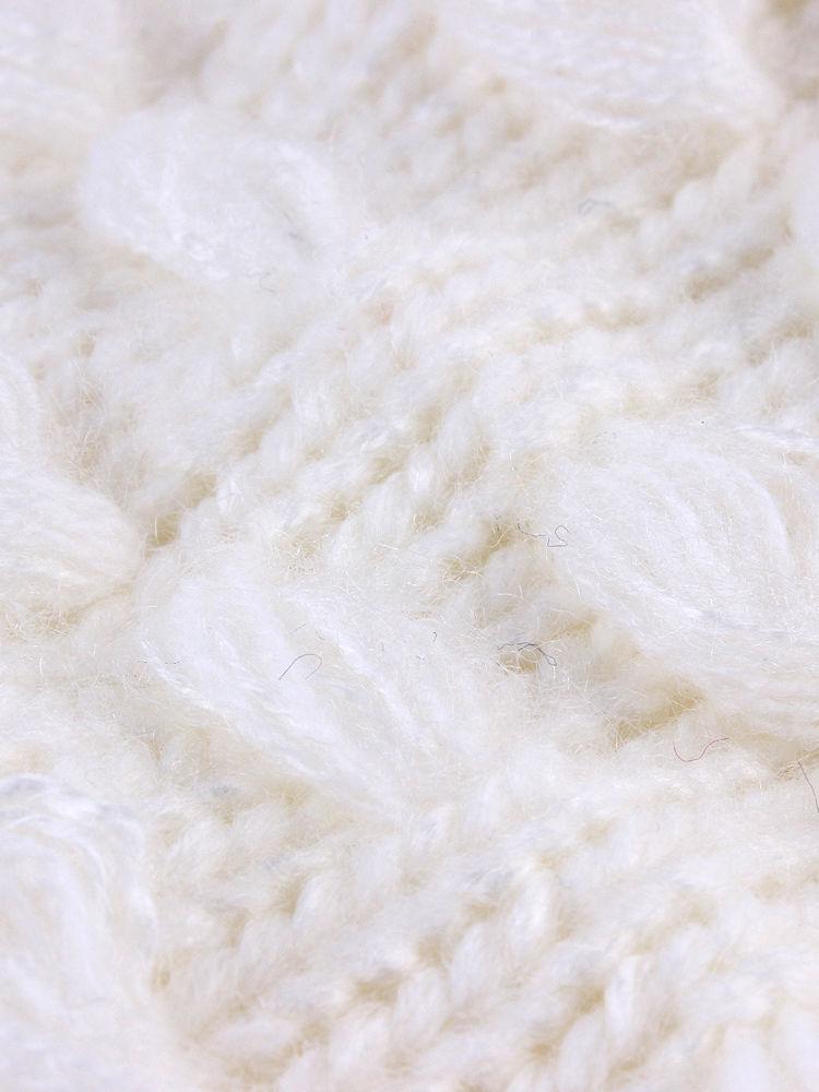 Adorable Single Pom Baby Knitted Beanie Hat - dianjiang-