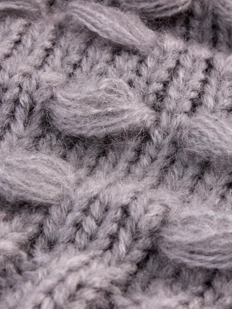 Adorable Single Pom Baby Knitted Beanie Hat - dianjiang-