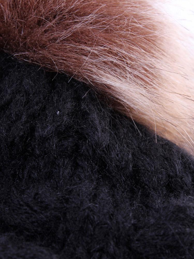 Adorable Single Pom Baby Knitted Beanie Hat - dianjiang-