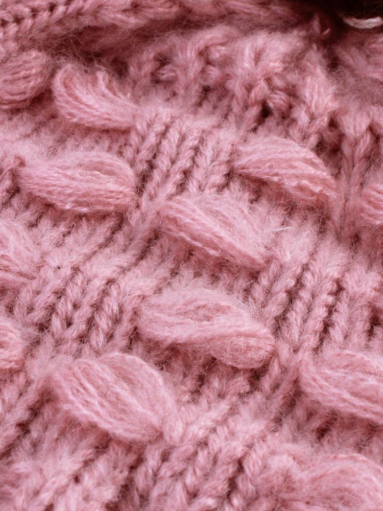 Adorable Single Pom Baby Knitted Beanie Hat - dianjiang-