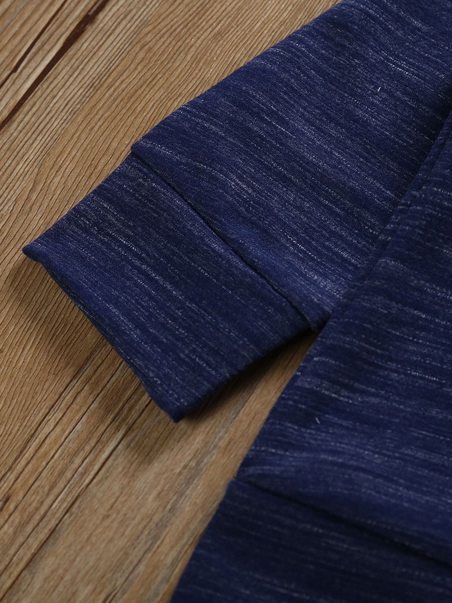 Autumn 2-Piece Outfit Baby Toddler Girl Hoodie & Floral Trouser - dianjiang-