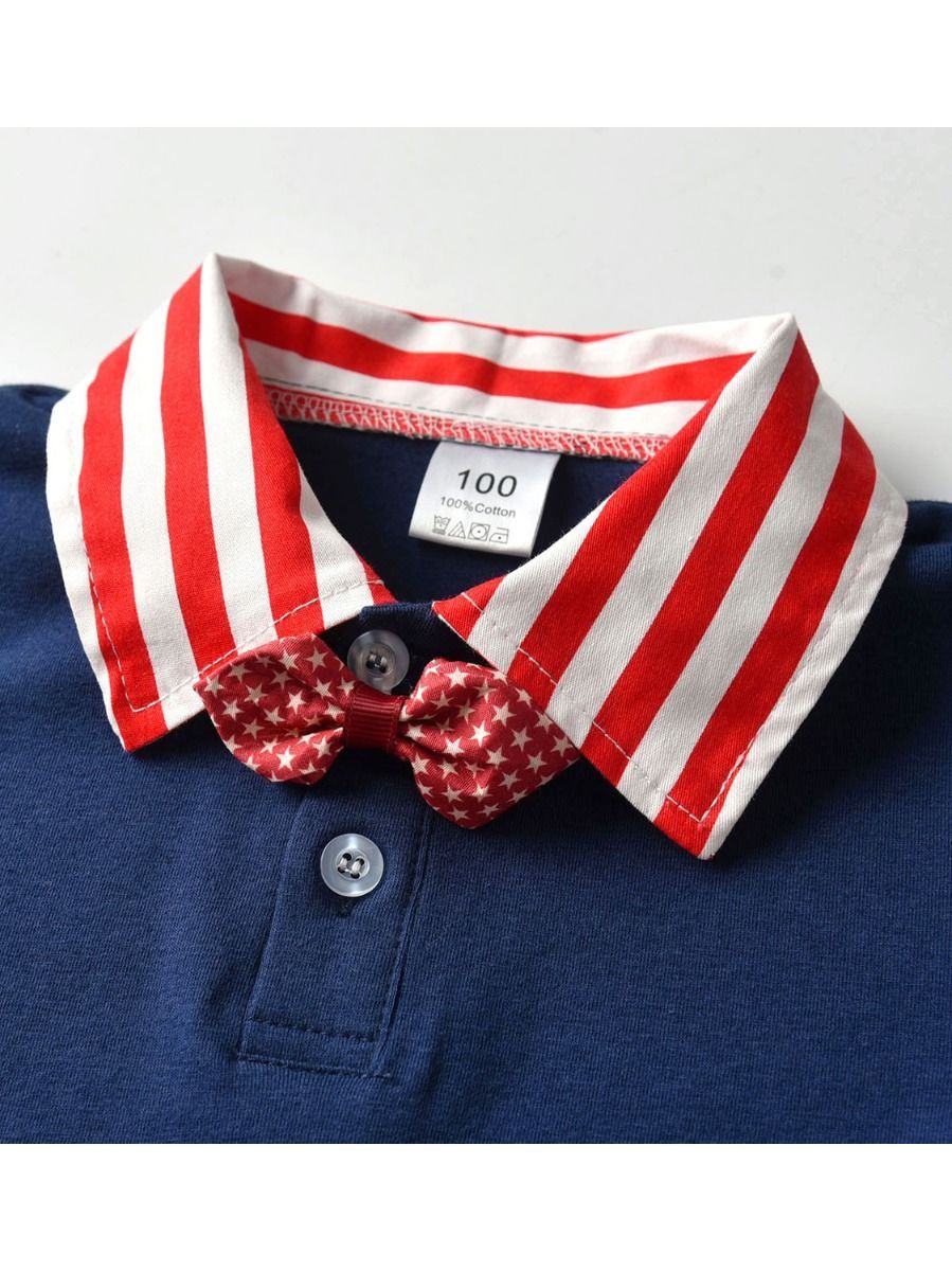 Autumn 4-Piece Baby Toddler Boys Party Suits - dianjiang-