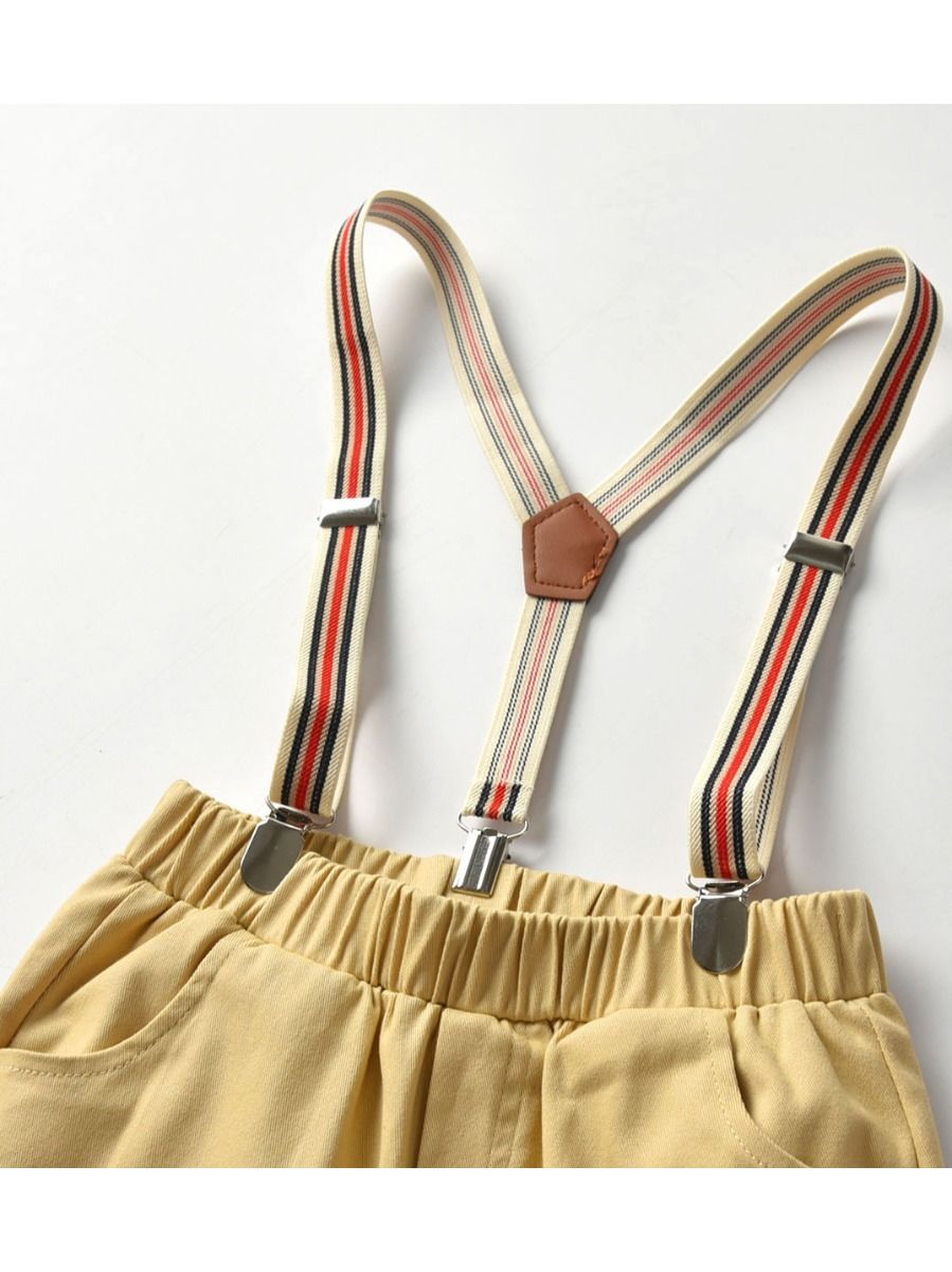 Autumn 4-Piece Baby Toddler Boys Party Suits - dianjiang-