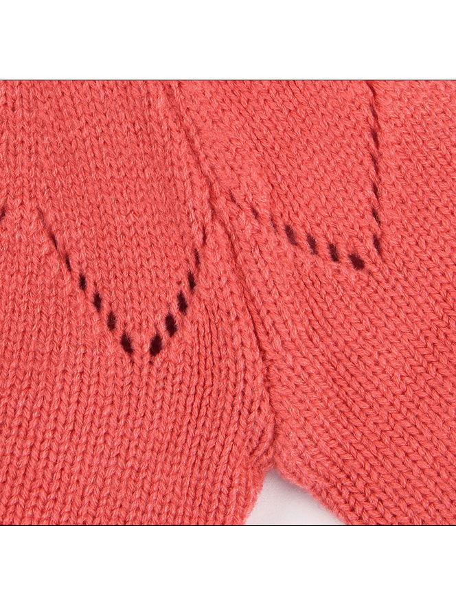 Autumn Baby Button Crochet Cardigan - dianjiang-