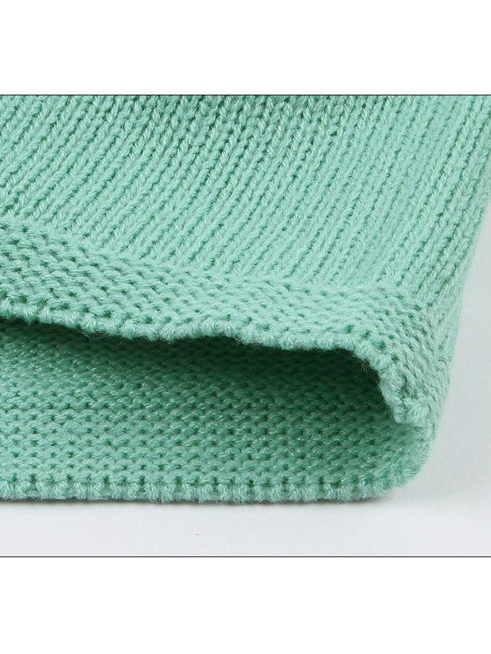 Autumn Baby Button Crochet Cardigan - dianjiang-