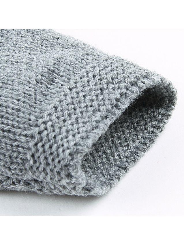 Autumn Baby Button Crochet Cardigan - dianjiang-