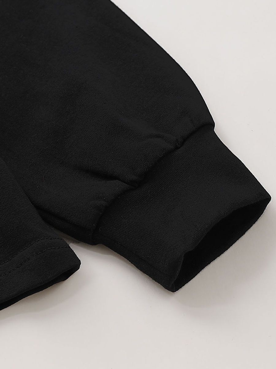 Autumn Baby Cute Cat 1973 Pullover - dianjiang-