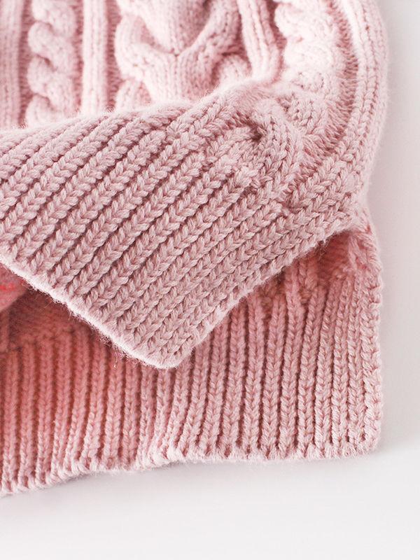 Autumn Baby Knitted Cardigan - dianjiang-