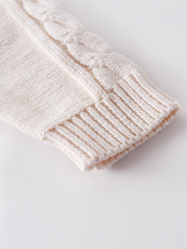 Autumn Baby Knitted Cardigan - dianjiang-
