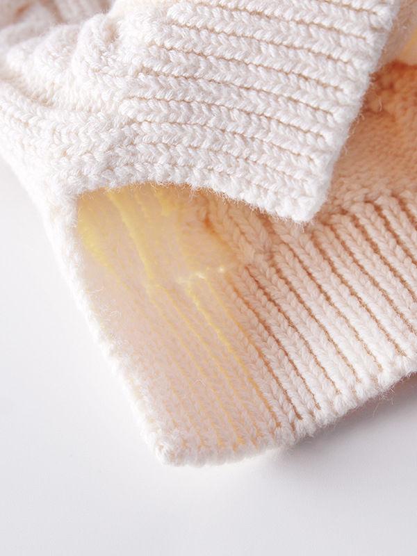 Autumn Baby Knitted Cardigan - dianjiang-