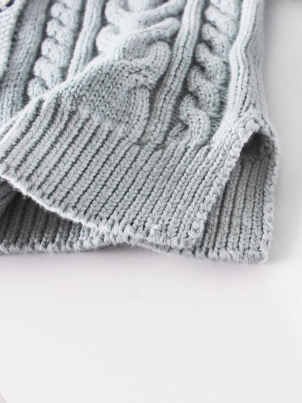 Autumn Baby Knitted Cardigan - dianjiang-