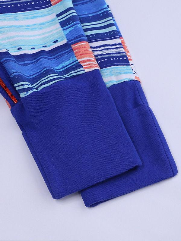 Autumn Baby Multi-Color Zipper Onesie - dianjiang-