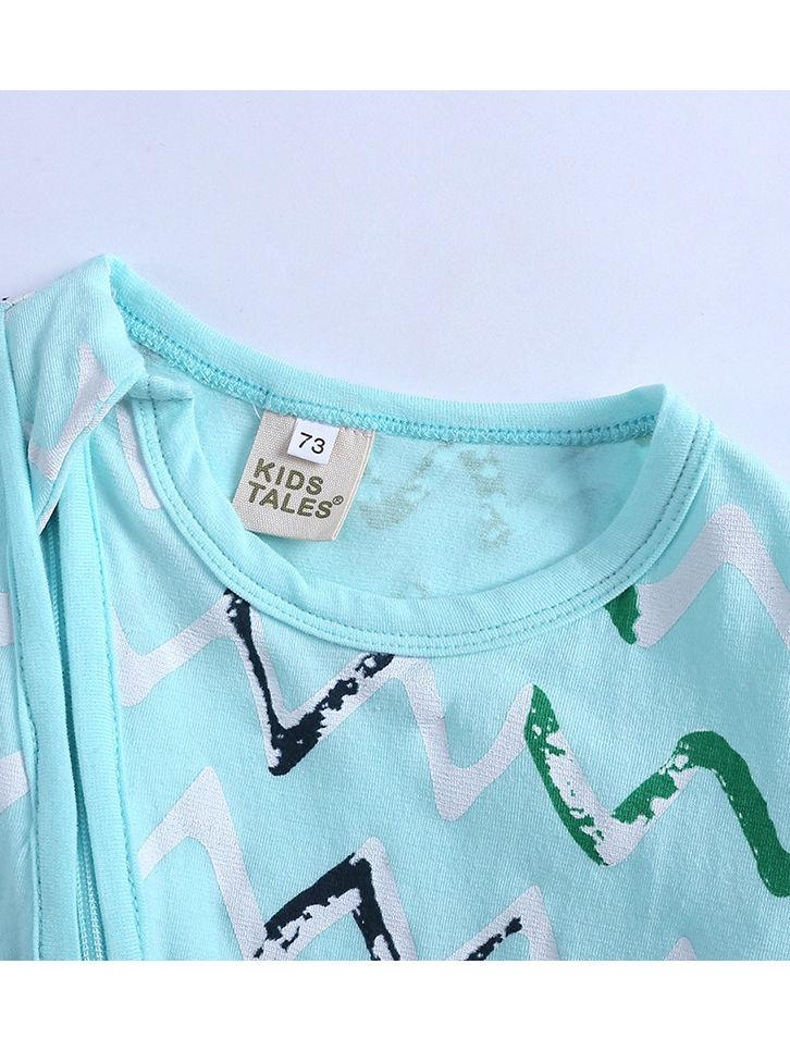 Autumn Baby Unisex Zip Footed Jumpsuit - dianjiang-