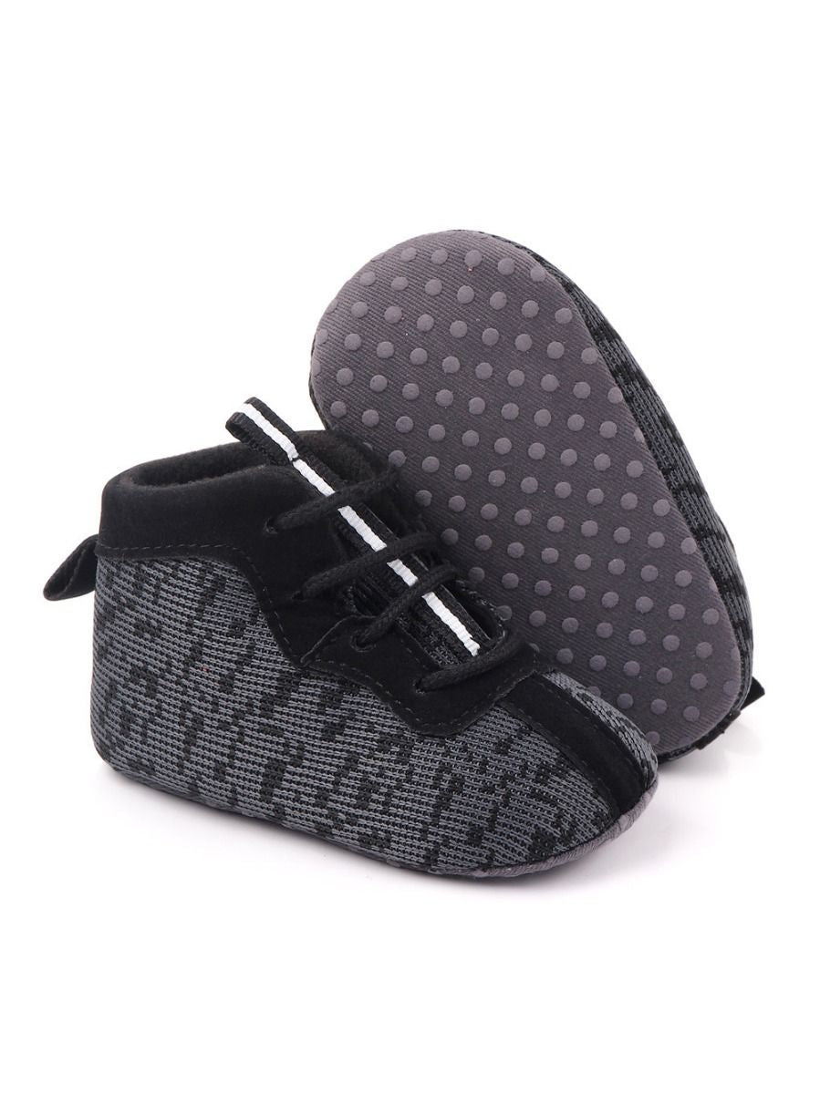 Autumn Fashion Baby Boy Crib Sport Shoes - dianjiang-