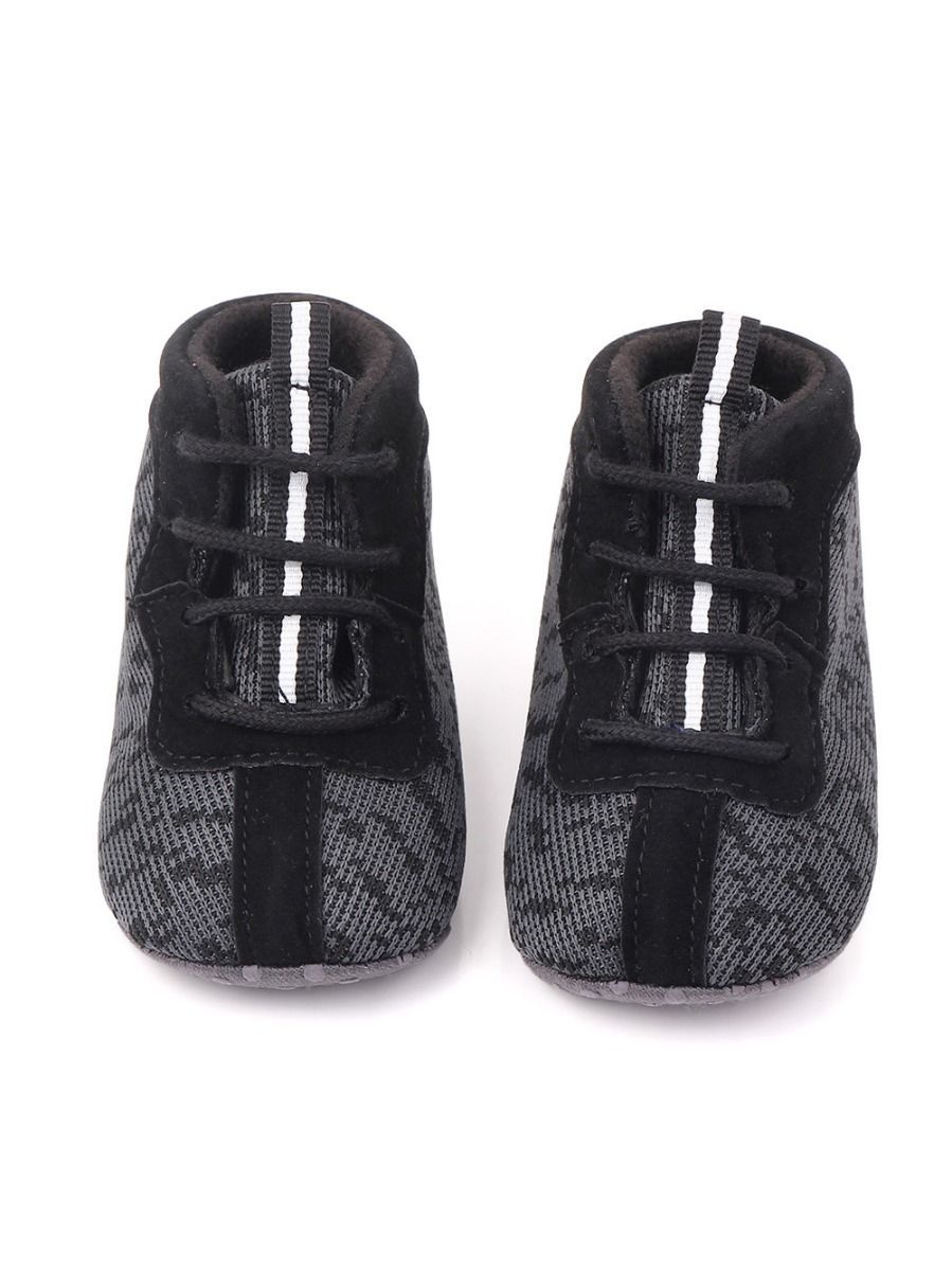 Autumn Fashion Baby Boy Crib Sport Shoes - dianjiang-