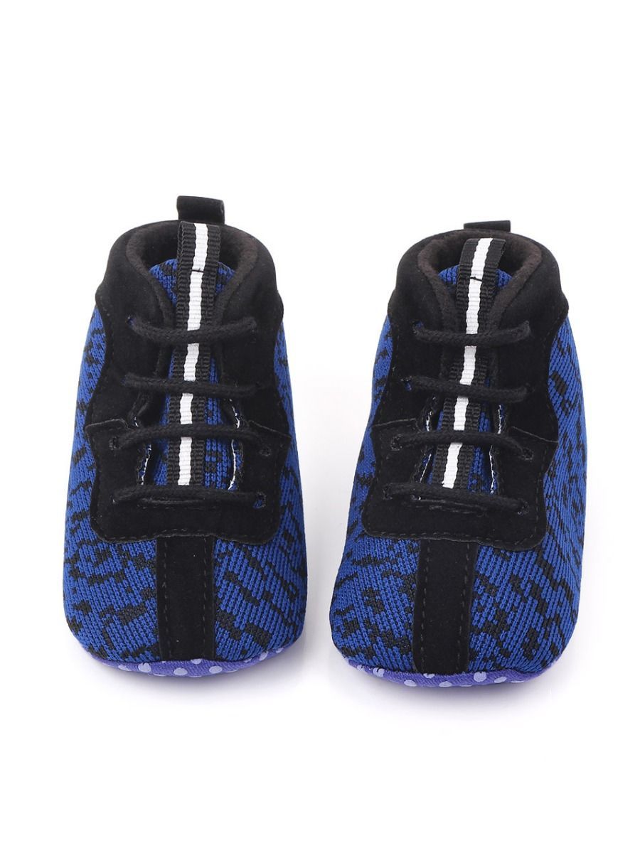 Autumn Fashion Baby Boy Crib Sport Shoes - dianjiang-