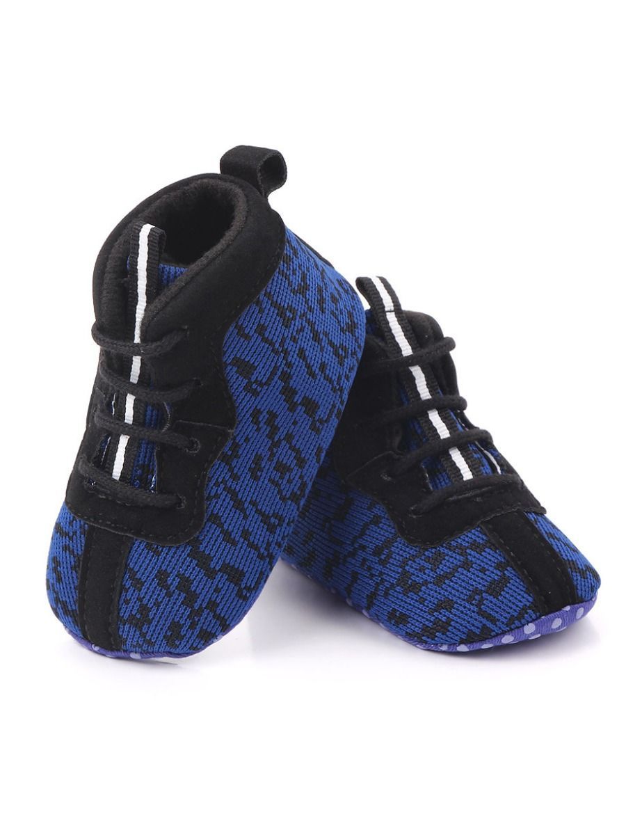 Autumn Fashion Baby Boy Crib Sport Shoes - dianjiang-
