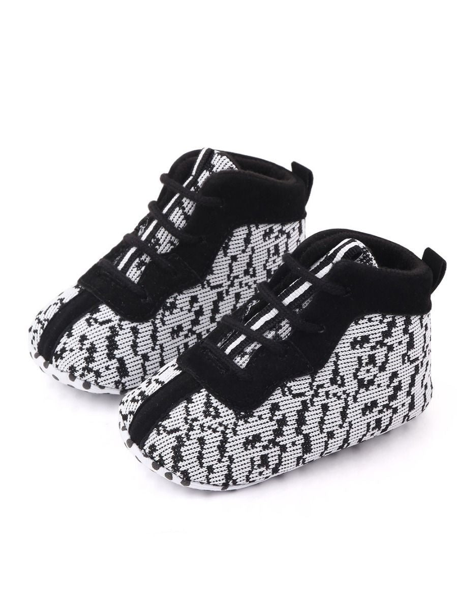 Autumn Fashion Baby Boy Crib Sport Shoes - dianjiang-