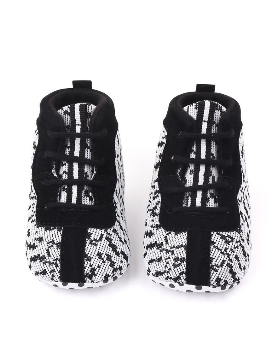 Autumn Fashion Baby Boy Crib Sport Shoes - dianjiang-