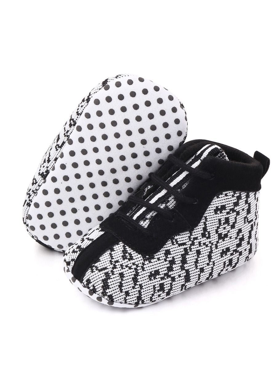 Autumn Fashion Baby Boy Crib Sport Shoes - dianjiang-