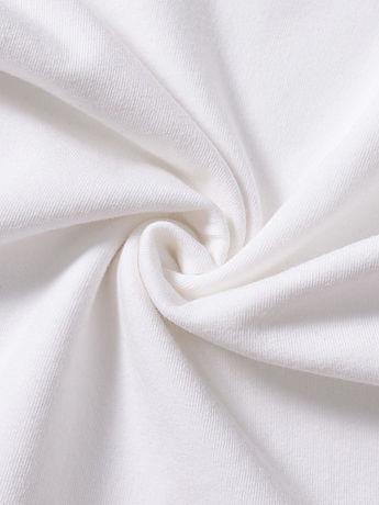 Autumn Toddler Girls Ruffled Flutter Sleeve Casual Dress - dianjiang-