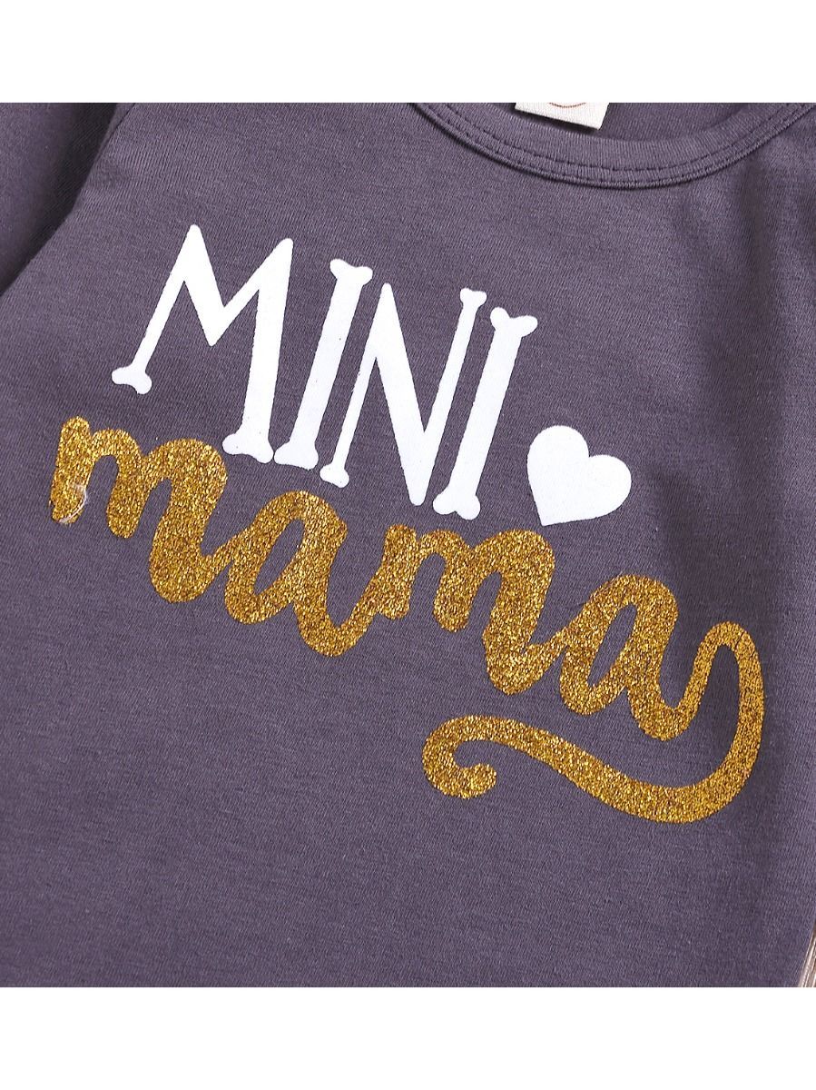 Baby 2-Piece Mini Mama Sleeping Bag Matching Headband - dianjiang-