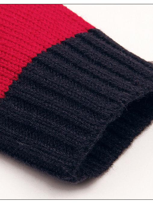 Baby Boy Christmas Tree Reindeer Crochet Hooded Cardigan - dianjiang-