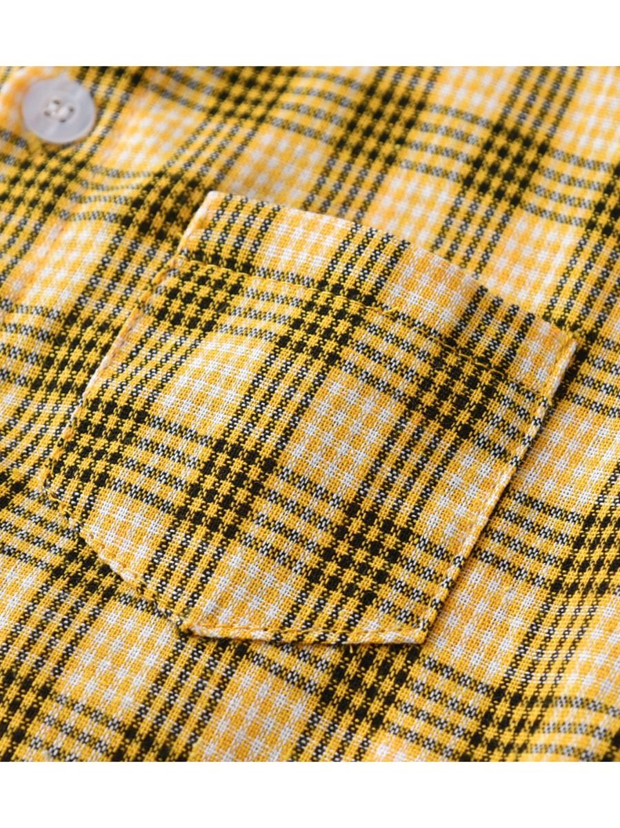 Autumn Fashionable 4-Piece Baby Boy Party Wear Set - dianjiang-