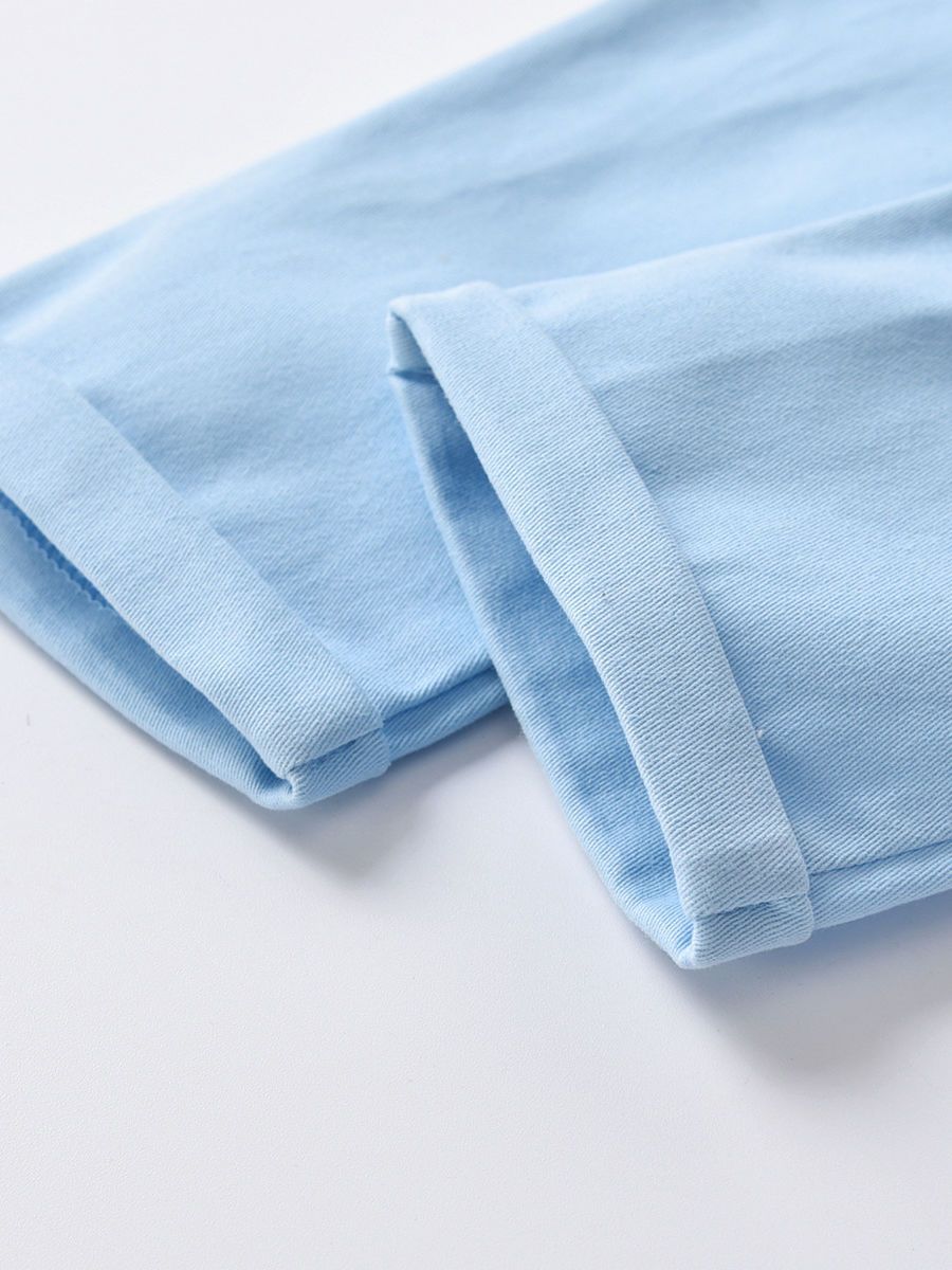 Autumn Fashionable 4-Piece Baby Boy Party Wear Set - dianjiang-