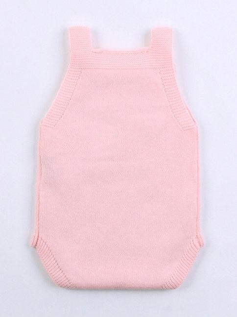 Adorable Baby Deer Crochet Bodysuit 5 Colors - dianjiang-