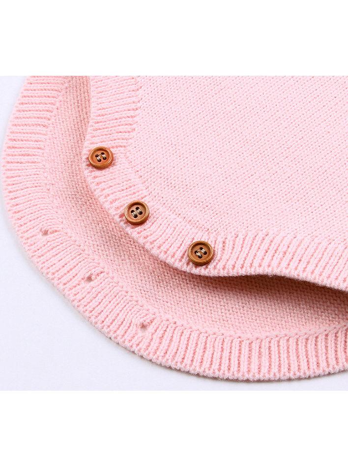 Adorable Baby Deer Crochet Bodysuit 5 Colors - dianjiang-