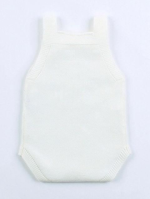 Adorable Baby Deer Crochet Bodysuit 5 Colors - dianjiang-