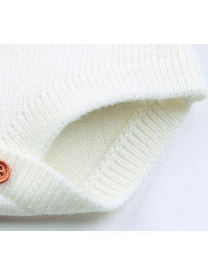 Adorable Baby Deer Crochet Bodysuit 5 Colors - dianjiang-