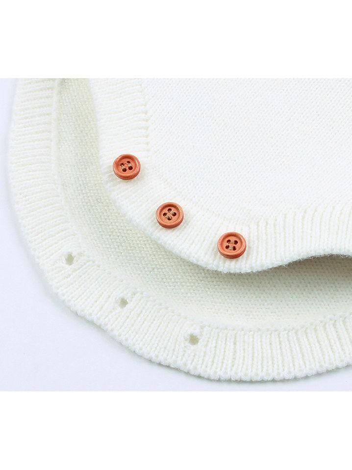 Adorable Baby Deer Crochet Bodysuit 5 Colors - dianjiang-