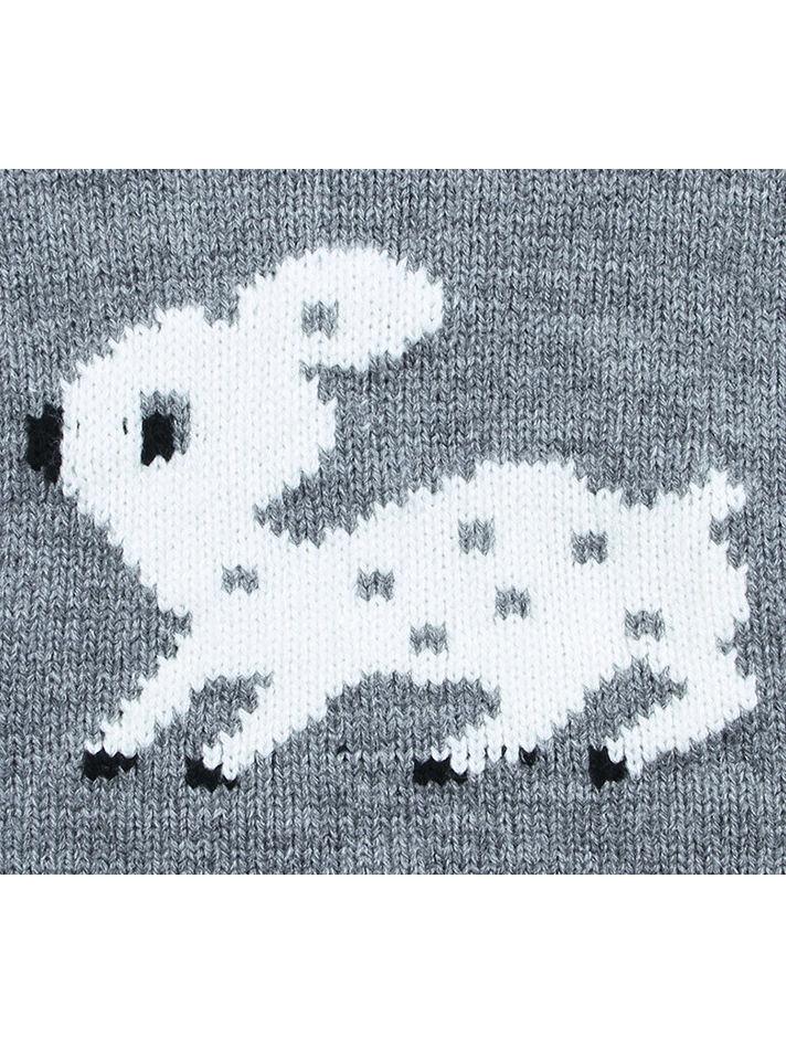 Adorable Baby Deer Crochet Bodysuit 5 Colors - dianjiang-