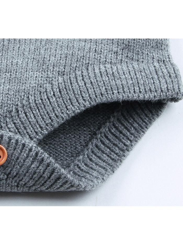 Adorable Baby Deer Crochet Bodysuit 5 Colors - dianjiang-