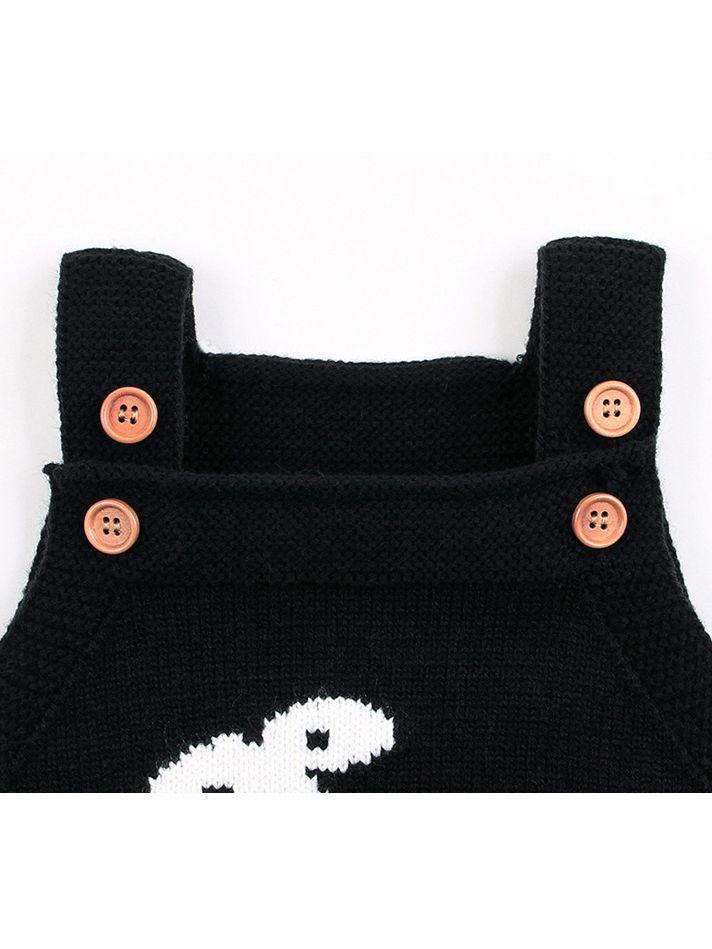 Adorable Baby Deer Crochet Bodysuit 5 Colors - dianjiang-