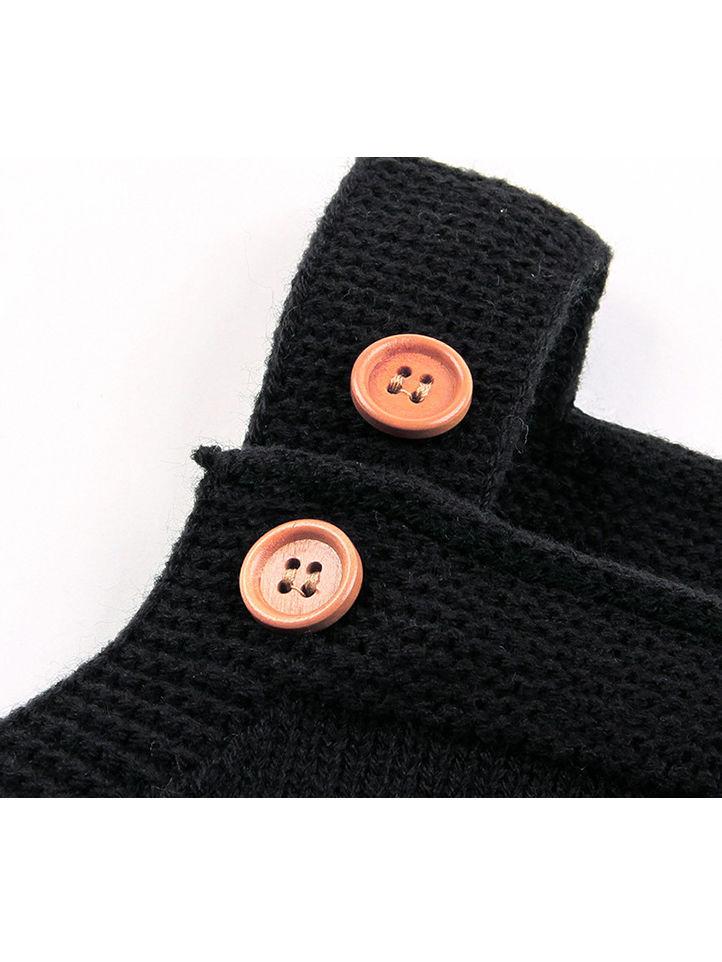 Adorable Baby Deer Crochet Bodysuit 5 Colors - dianjiang-