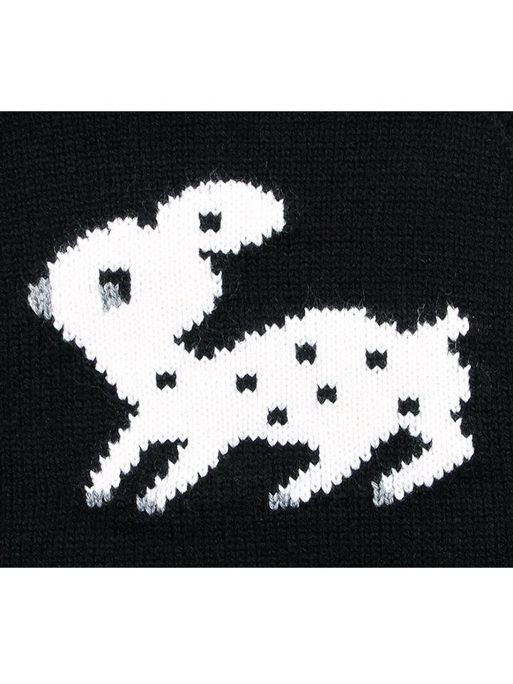 Adorable Baby Deer Crochet Bodysuit 5 Colors - dianjiang-