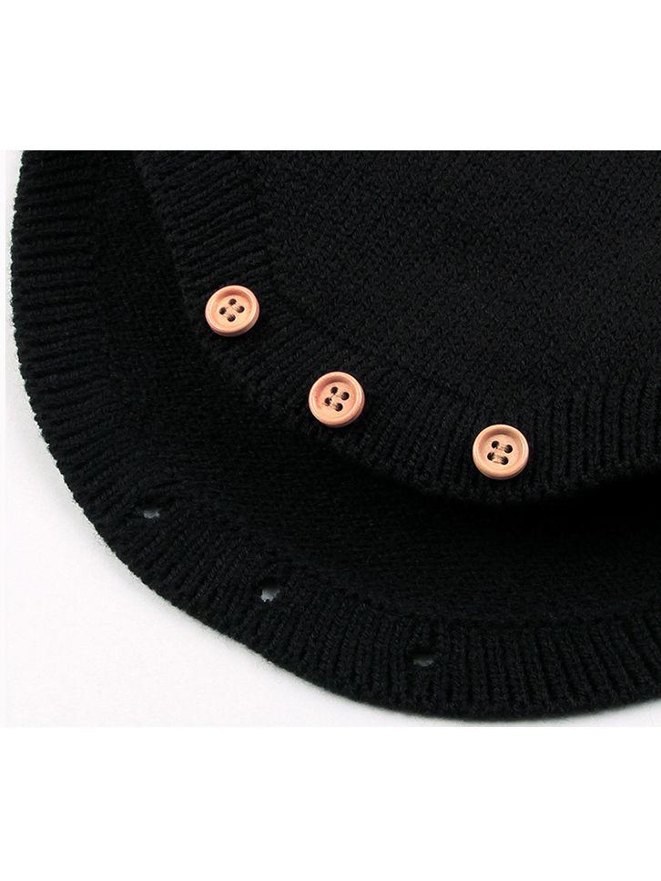 Adorable Baby Deer Crochet Bodysuit 5 Colors - dianjiang-