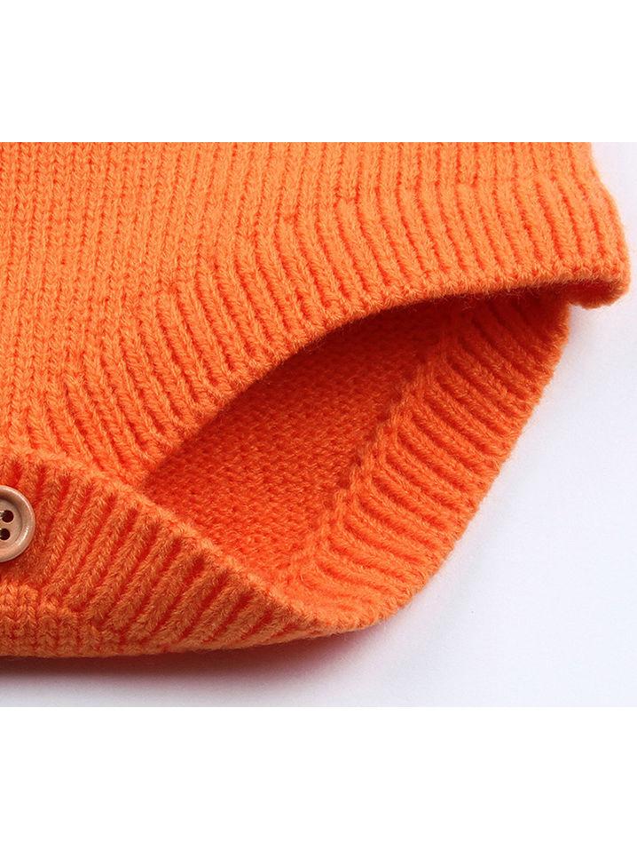 Adorable Baby Deer Crochet Bodysuit 5 Colors - dianjiang-