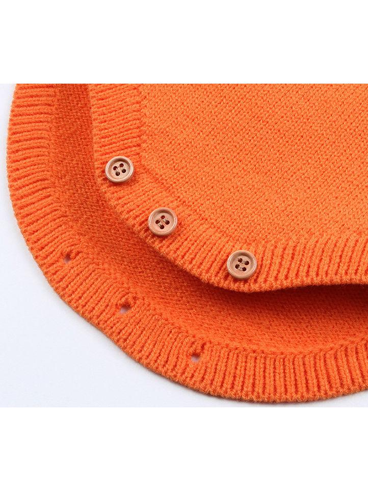 Adorable Baby Deer Crochet Bodysuit 5 Colors - dianjiang-