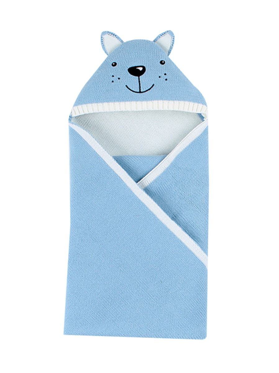 Cute Infant Baby Fox Style Solid Color Knit Blanket 3 Colors - dianjiang-