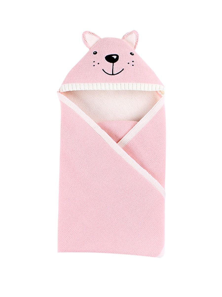 Cute Infant Baby Fox Style Solid Color Knit Blanket 3 Colors - dianjiang-