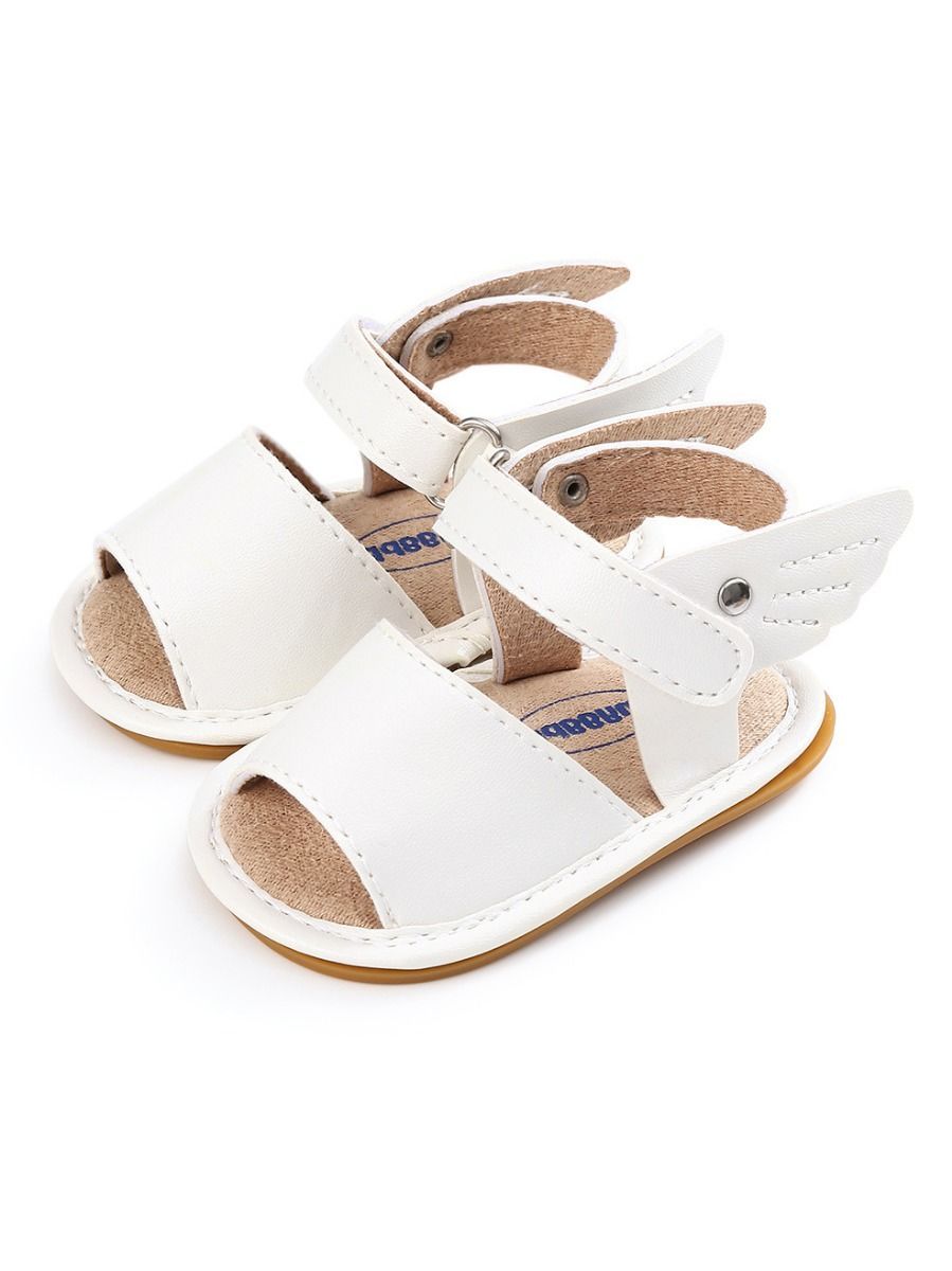 Fashion Cute Infant Girl Multi-Colors Angel's Wings Sandal - dianjiang-