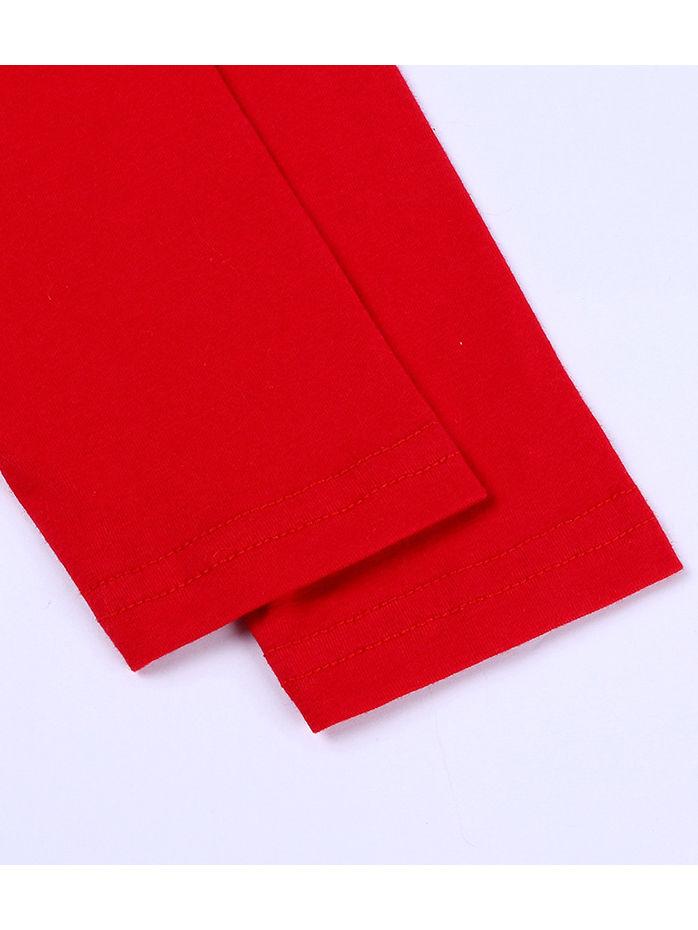 Baby Girl Christmas 2-Piece Outfits Romper & Mesh Patchwork Pants - dianjiang-