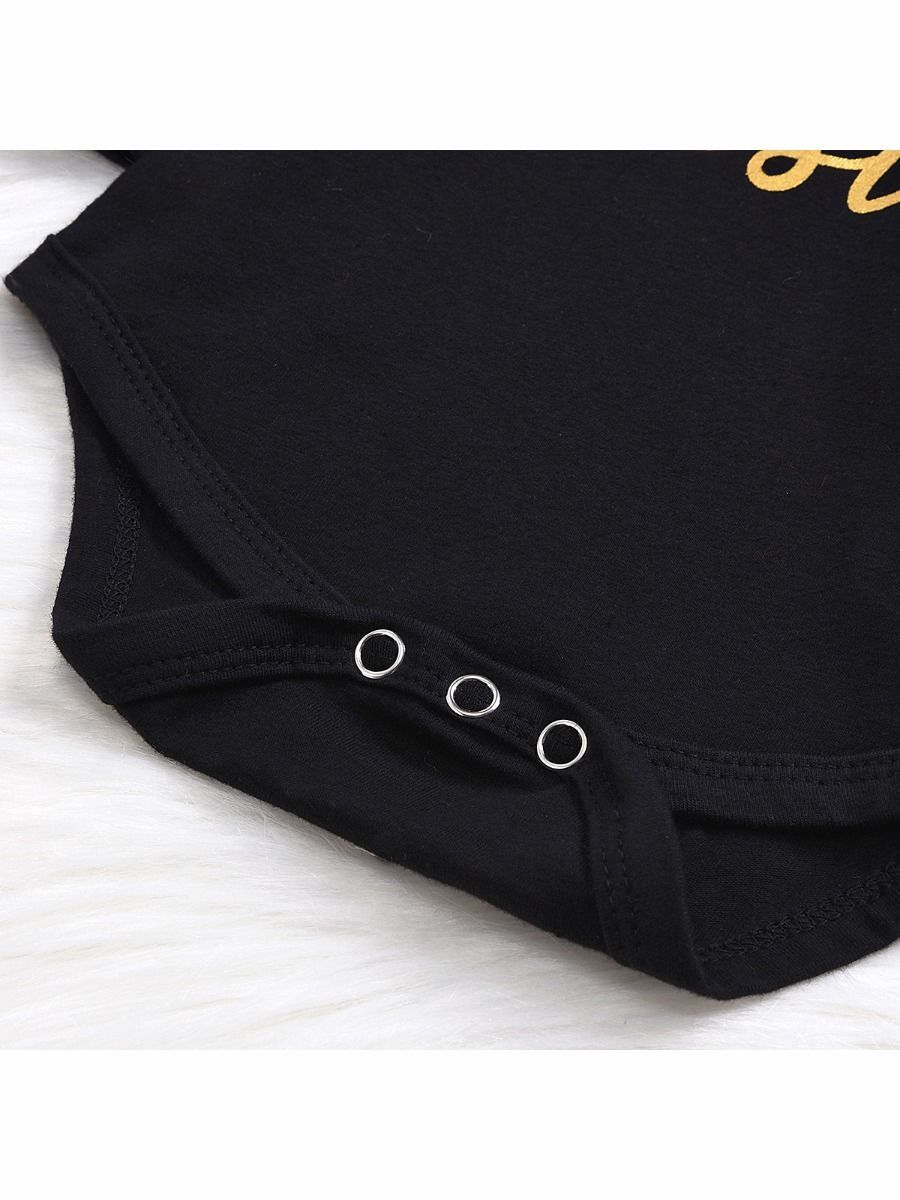 Baby Girl 3-Piece Mama's Bestie Leopard Print Set Onesie+Pants+Headband - dianjiang-