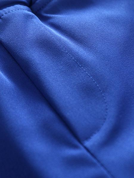 Baby Little Boy Summer 2-Piece Casual Outfits Color Blocking T-Shirt+ Shorts - dianjiang-