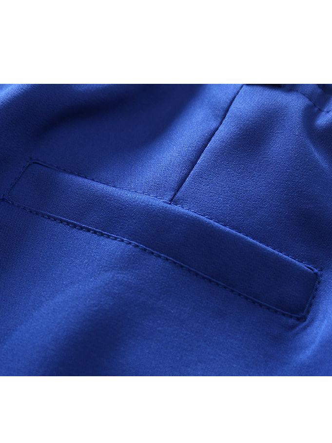 Baby Little Boy Summer 2-Piece Casual Outfits Color Blocking T-Shirt+ Shorts - dianjiang-