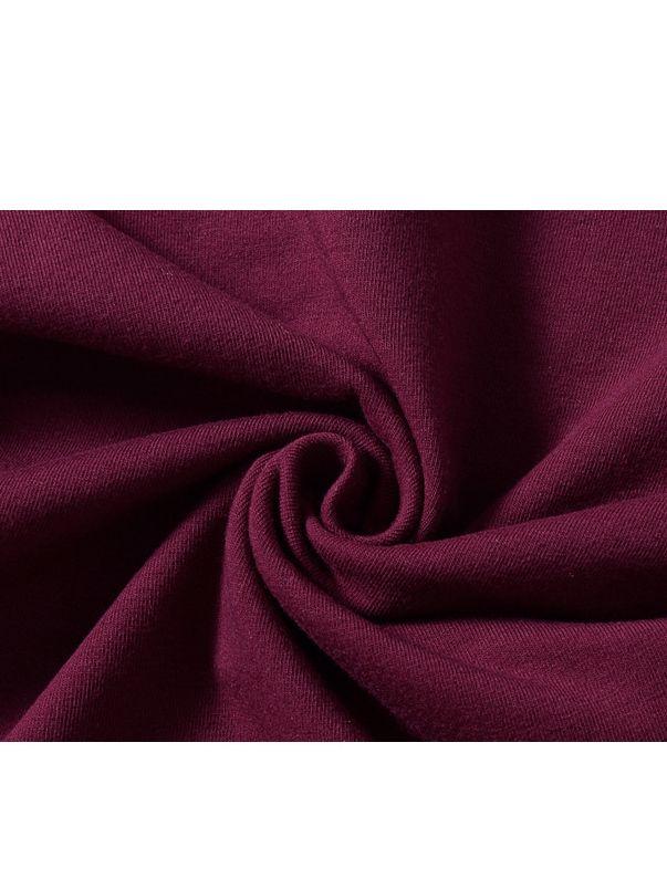 Baby Little Girls Flutter Long Sleeve Pullover - dianjiang-